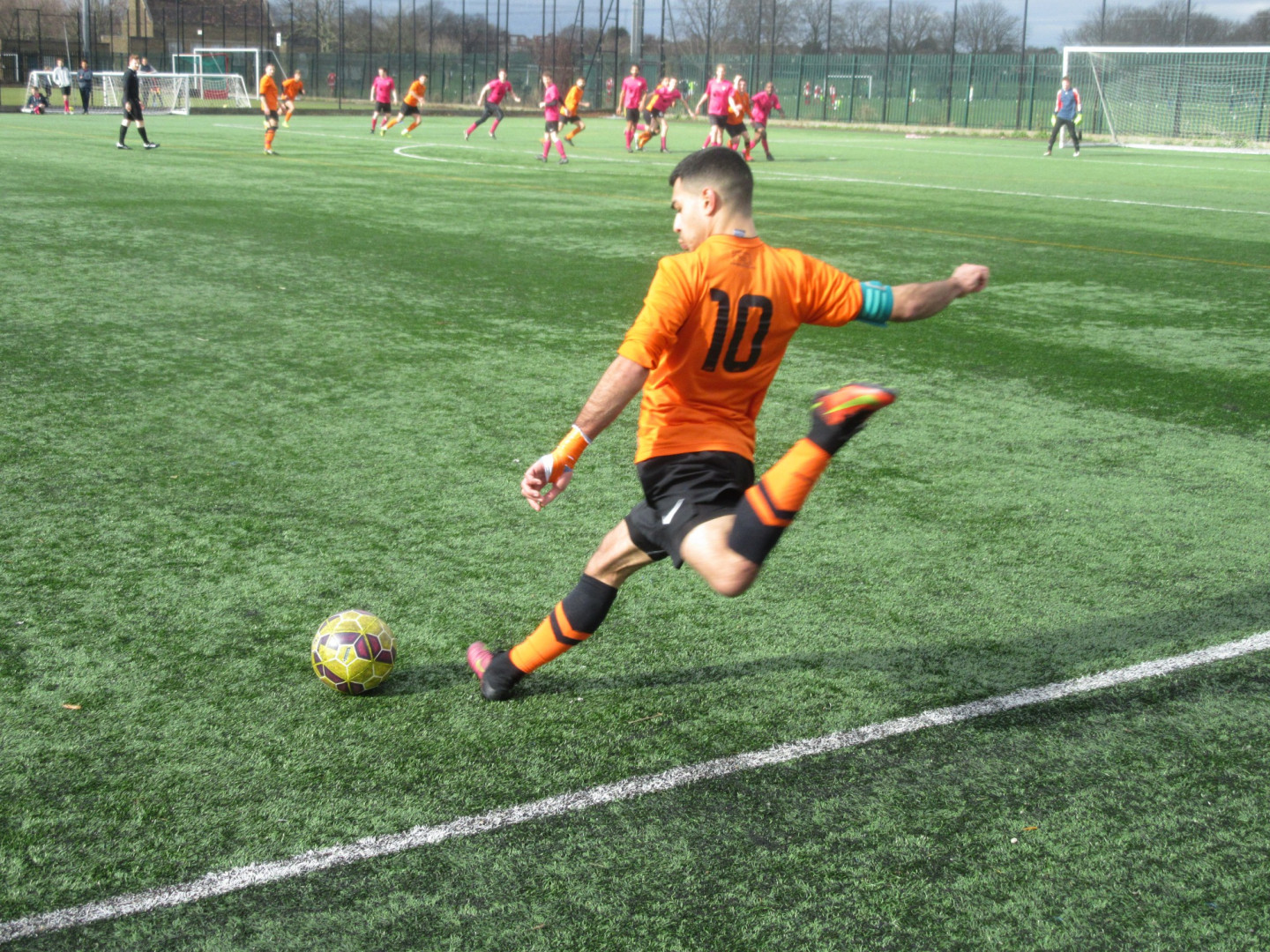 KOPA League Round Up