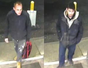 CCTV appeal following thefts from petrol station – Cheshunt