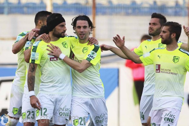 Cyprus Football Results