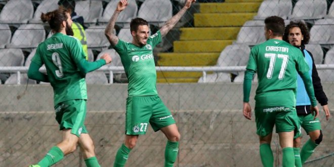 Omonia trounce AEL 4-1