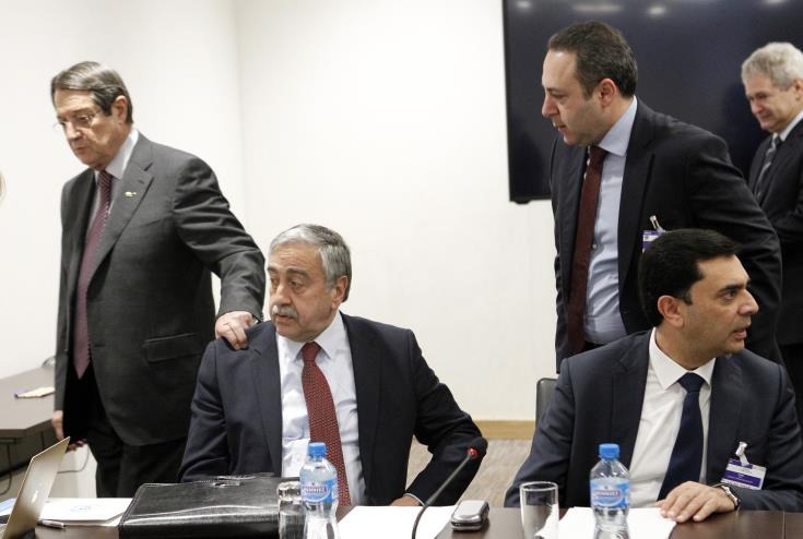 President to send letter to UNSG briefing him on Cyprus talks
