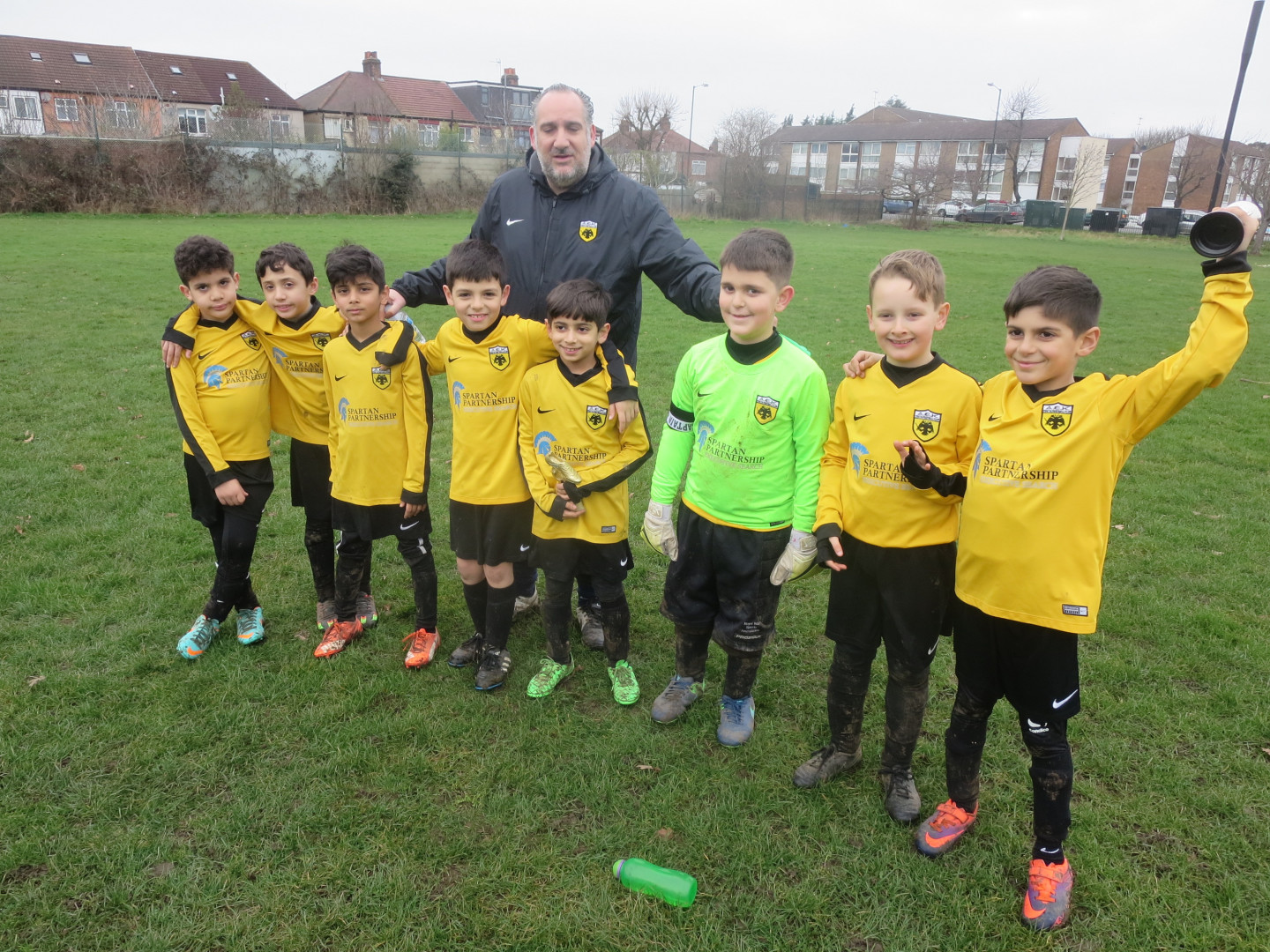 AEK Under 8’s