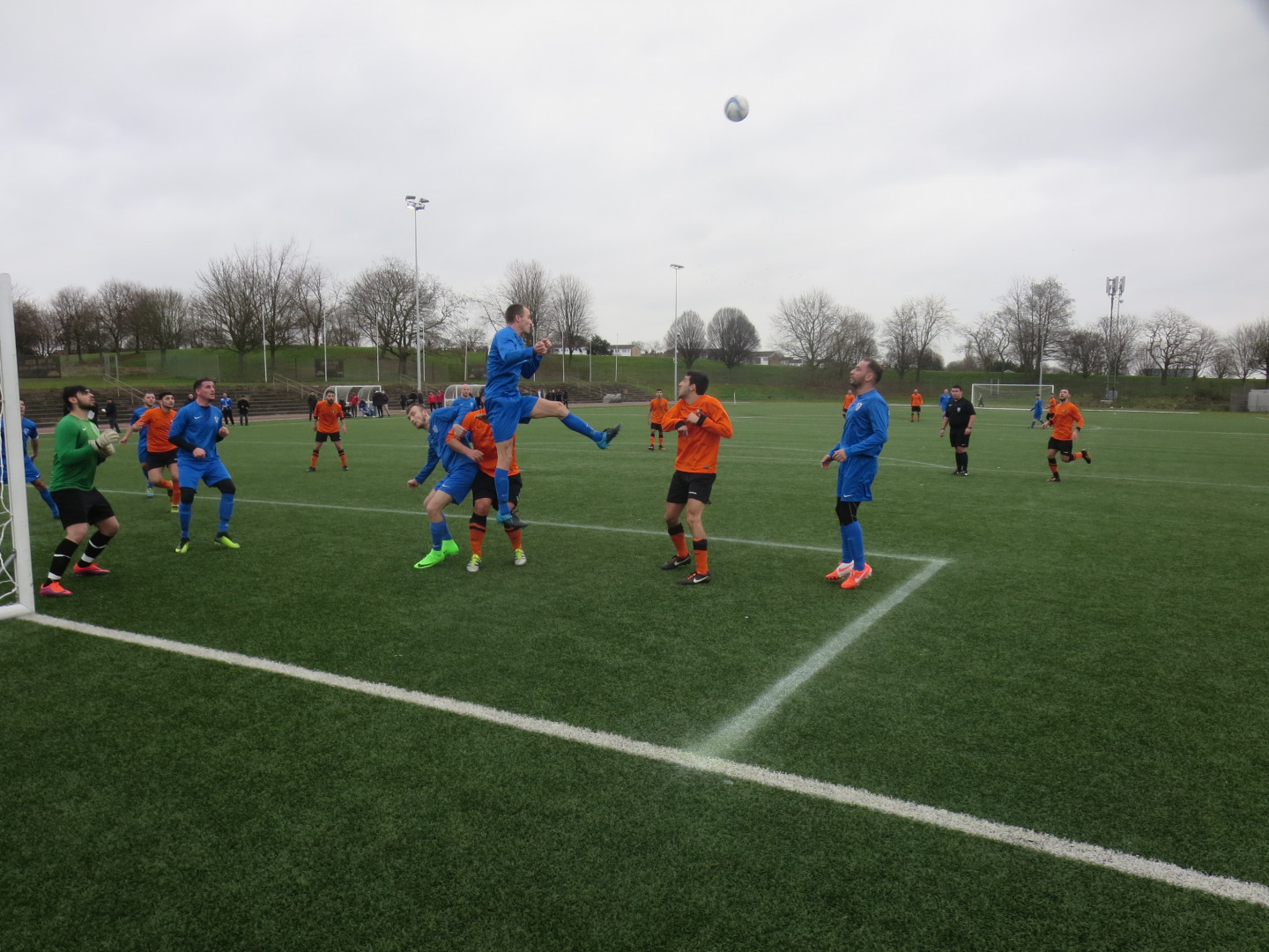 KOPA Football League Round Up