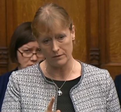 Joan Ryan MP supports campaign to end the ‘cold homes crisis’ in Enfield North