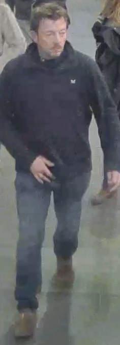 Man headbutted on Underground – London