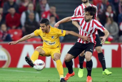 Narrow defeat in Spain for Apoel