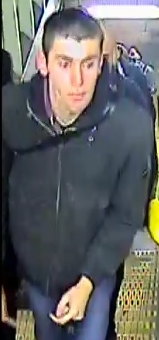 Woman inappropriately touched – Northern Line, London Underground