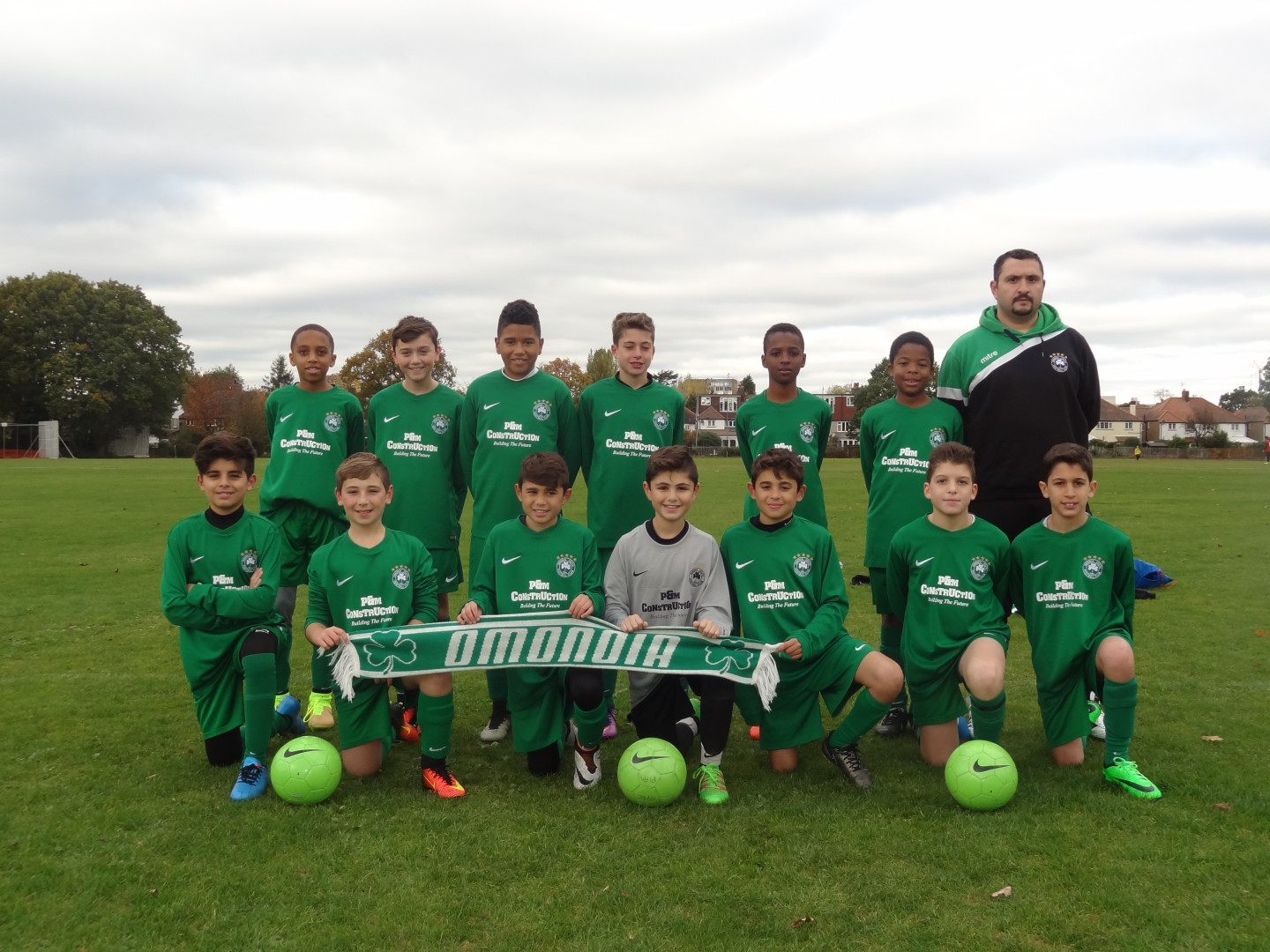 Omonia Youth FC results – a day of draws!