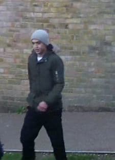 Appeal after sexual assault of boy