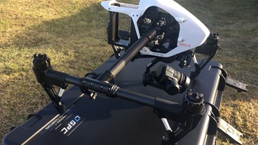 Drone planes will fly people around this summer