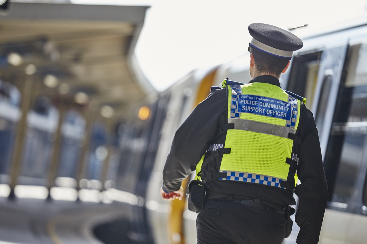 Witnesses sought after sexual assault on Enfield to Stratford bound train