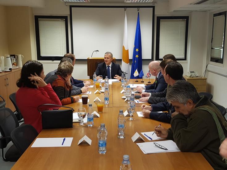 Turkey should assume its obligations on the Cyprus missing persons issue, Commissioner says