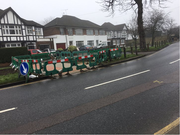 East Finchley councillors welcome progress on East End Road crossing