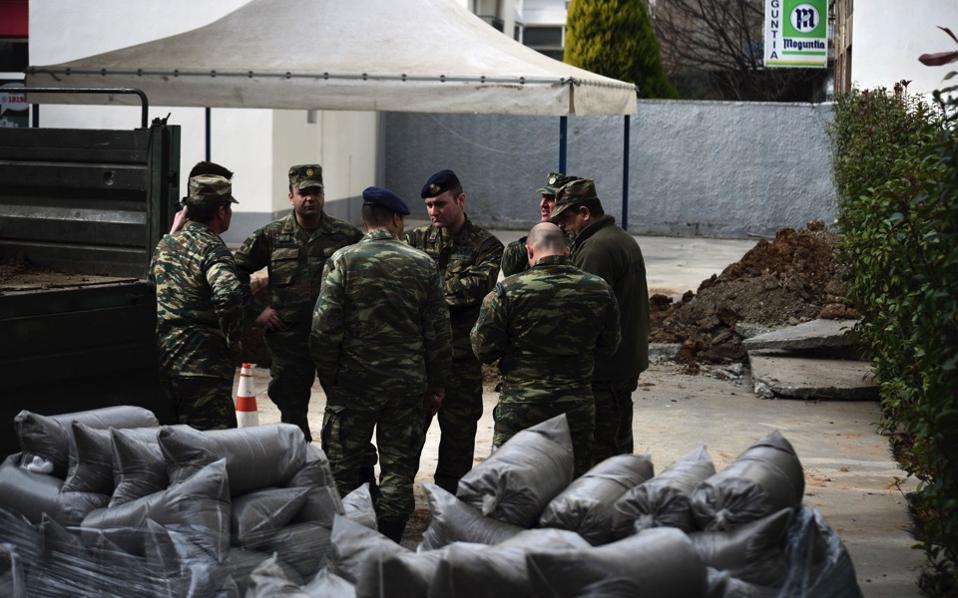 Evacuation planned after WWII bomb found in Thessaloniki