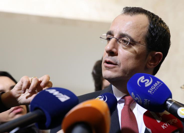 Spokesman: Cyprus’ role in the region must be further reinforced in case of a settlement