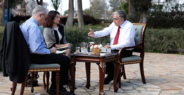 No linkage between Turkish referendum and Cyprus talks: