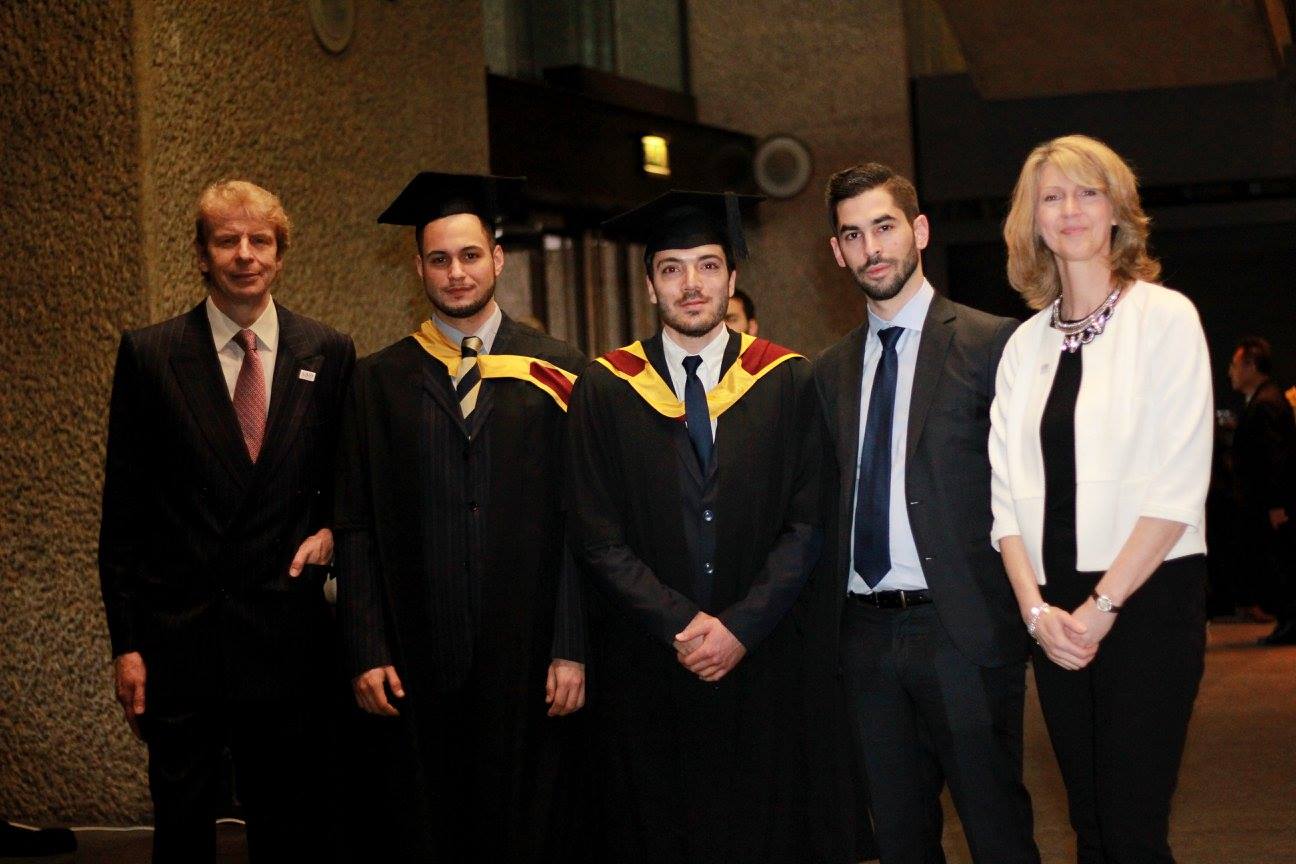 Stelios Scholars!