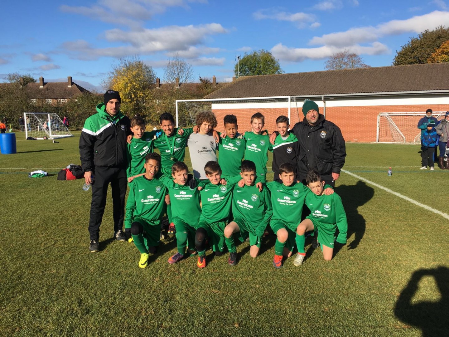 U12 Gold