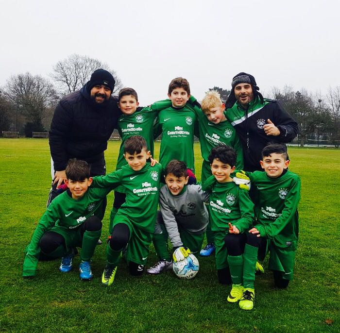 Mixed results for Omonia Youth FC