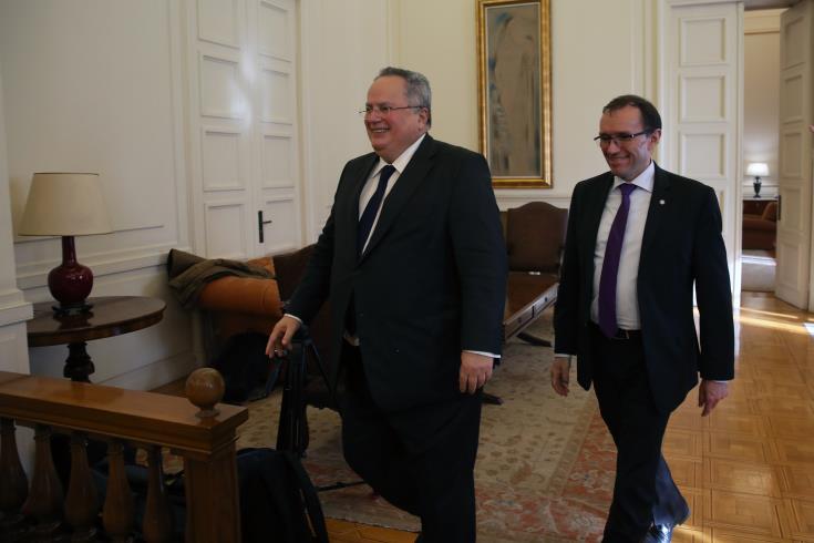 Cyprus: Eide encouraged by progress achieved in Mont Pelerin