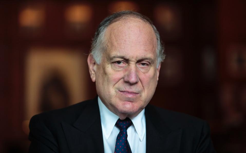 Greece, Israel ‘have come a long way,’ says head of World Jewish Congress