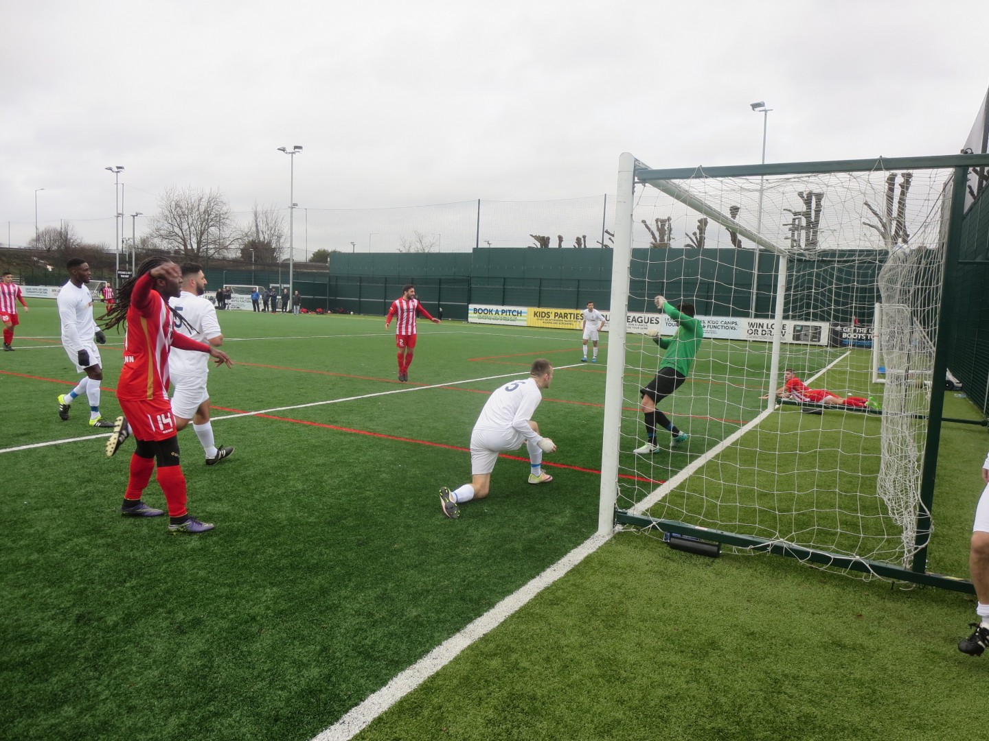KOPA Football League results