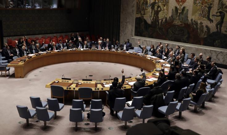 UNSC unanimously adopts resolution renewing UN Peacekeeping Force in Cyprus mandate