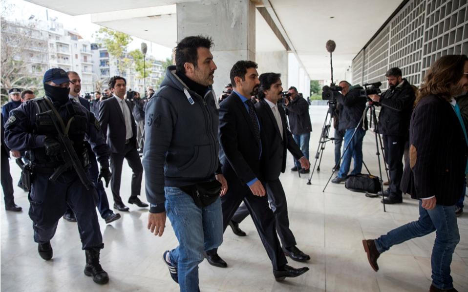Turkey says Greece protecting coup plotters after court ruling on soldiers