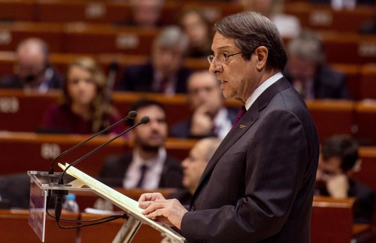 Next period decisive for efforts to resolve the Cyprus problem