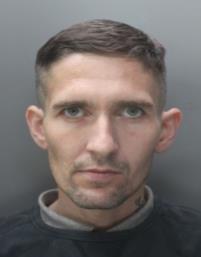 Have you seen wanted man from Potters Bar?