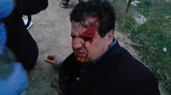AKEL MEP Sylikiotis and GUE/NGL denounce the attacks against Israel’s Arab citizens