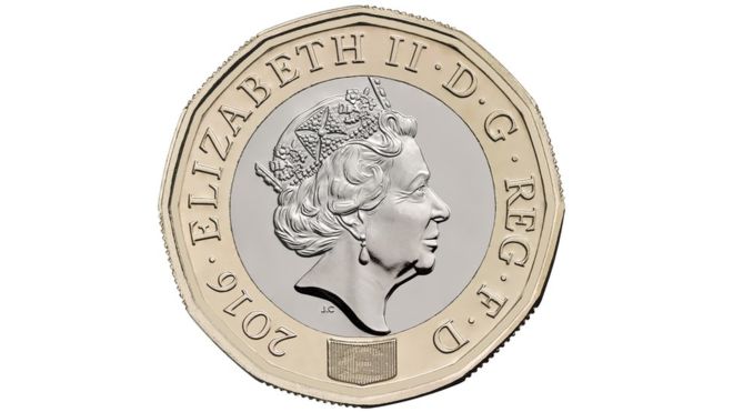 New pound coins set to be introduced in March