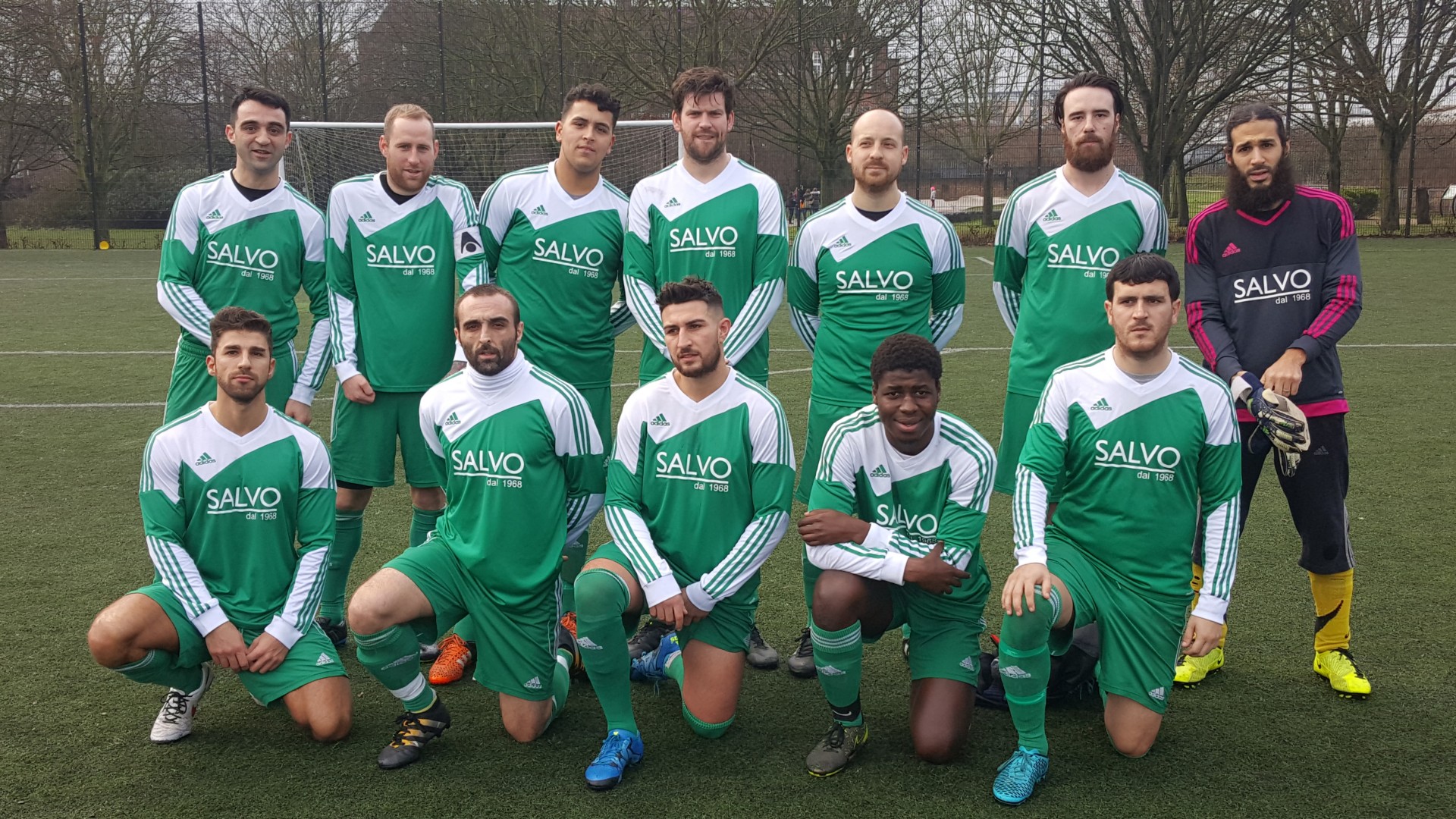 Olympia through to LFA Sunday Challenge Cup quarter finals