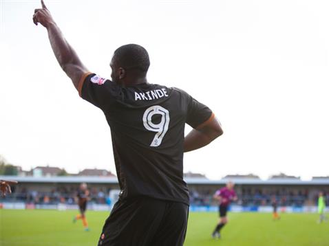 Report: Barnet 1-3 Doncaster Rovers