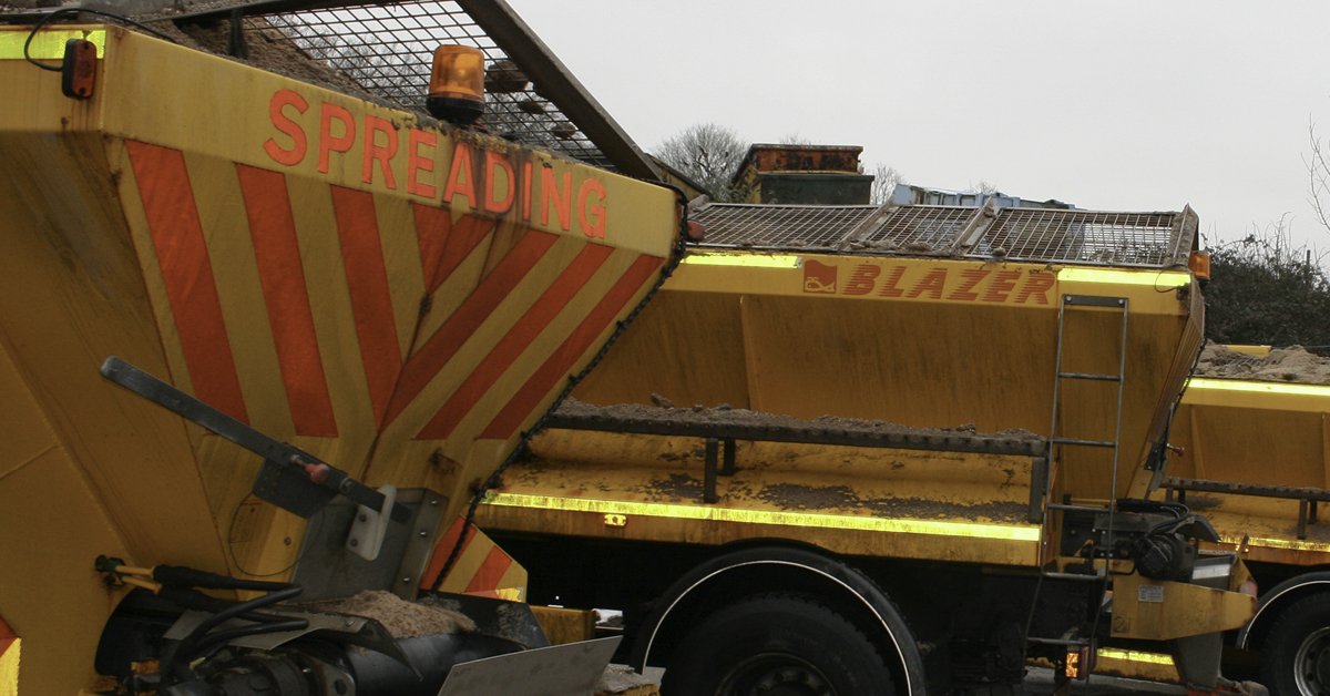Barnet cold weather plans in action as snowfall forecast