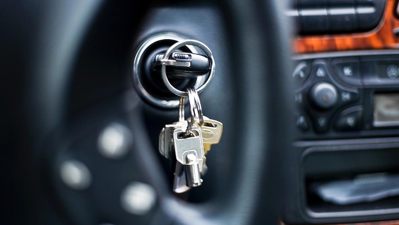 KEEP YOUR VEHICLE SAFE THIS WINTER