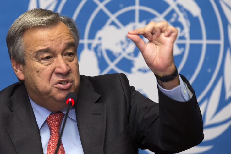 UN Secretary General to open and chair Cyprus conference in Geneva