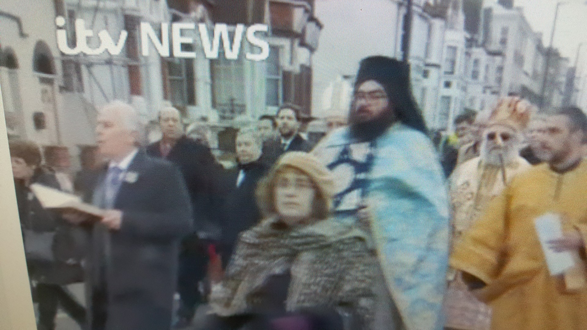 Cypriot Community of Margate on ITV News