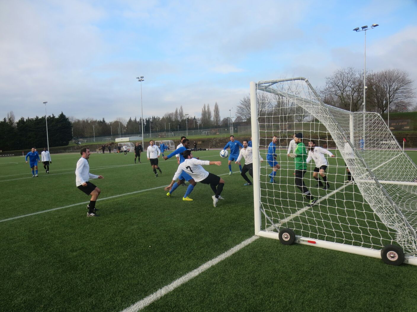KOPA League results