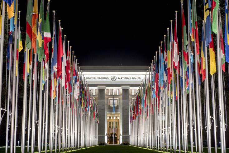 Cyprus President departs for Geneva on Sunday