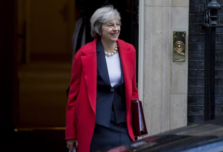 Theresa May likely to attend Cyprus Geneva conference