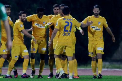 Apoel return to the top in Cyprus