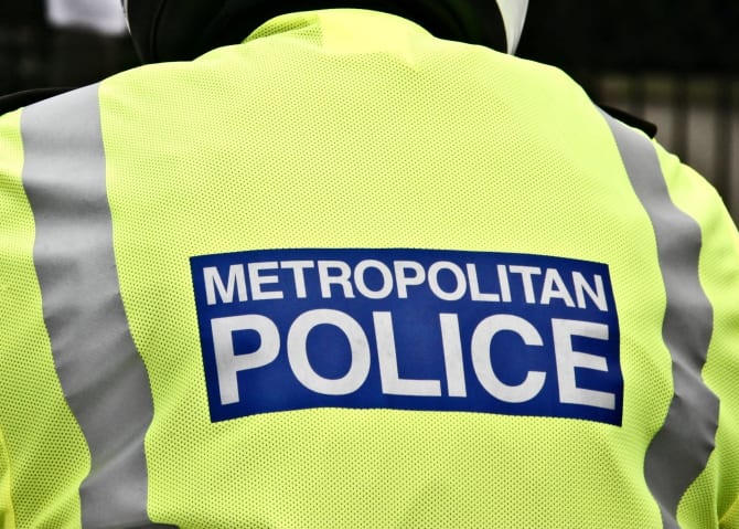 Appeal after woman with pushchair robbed in Hackney