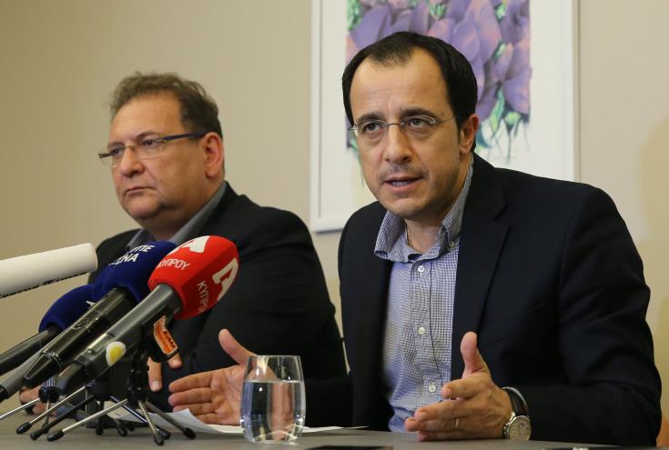 Nicosia intensifies preparation ahead of Cyprus Geneva meetings, Government Spokesman says