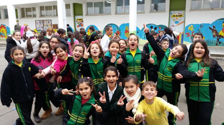 Greek Cypriot teachers visit Turkish Cypriot schools