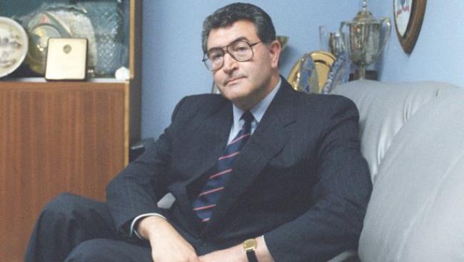 Tribute to Cypriot Football Legacy in Australia. John Constantine RIP