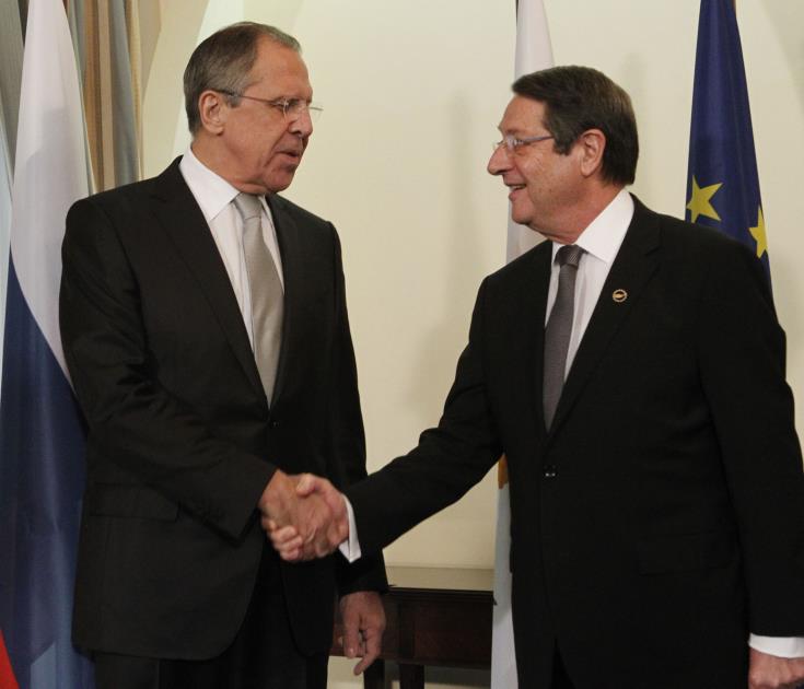 Moscow:The most effective guarantees during the Cyprus transitional period could be security guarantees provided by UNSC