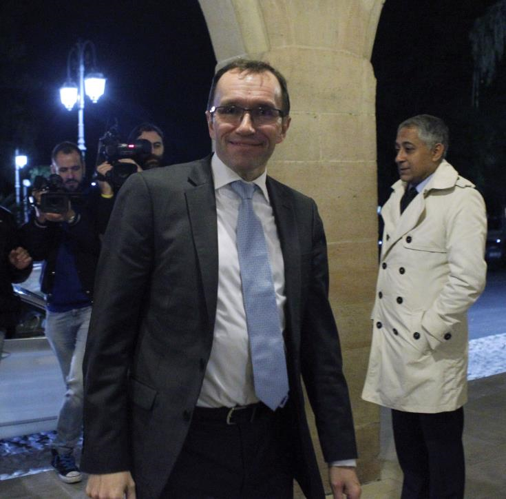 No formal invitation sent to participants at Geneva Cyprus meetings, according to UN Special Adviser