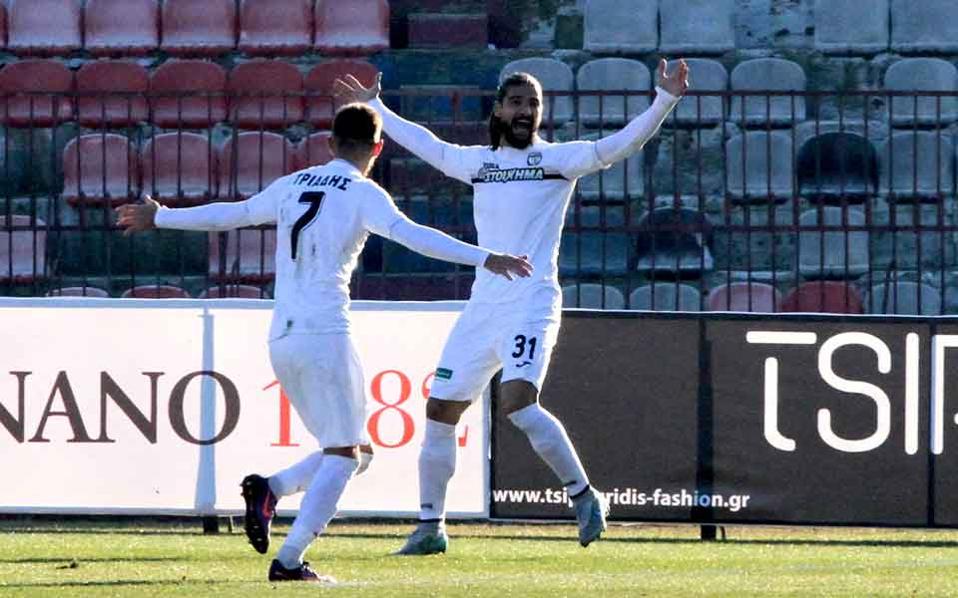 Greece Football Round UP