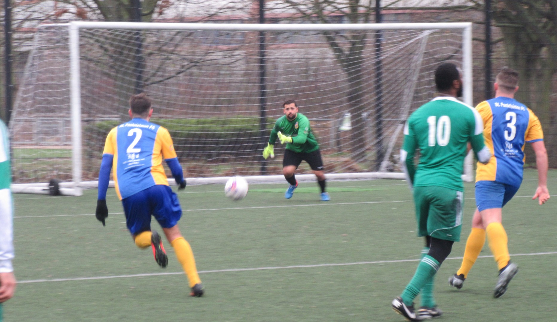 Classic KOPA League match to end the year on a good note